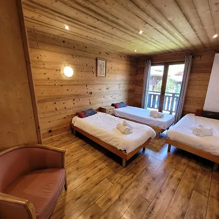 Apartament Cosy, 3 Balcons, Plein Centre, Proche Pistes - Ideal 5-6 Pers. - Fr-1-598-101