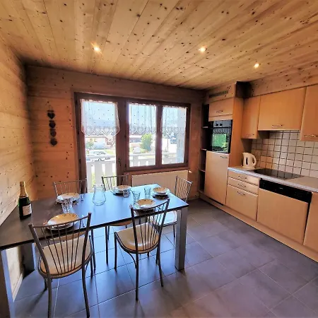 Cosy, 3 Balcons, Plein Centre, Proche Pistes - Ideal 5-6 Pers. - Fr-1-598-101 Apartment
