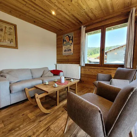 Apartment Cosy, 3 Balcons, Plein Centre, Proche Pistes - Ideal 5-6 Pers. - Fr-1-598-101 *