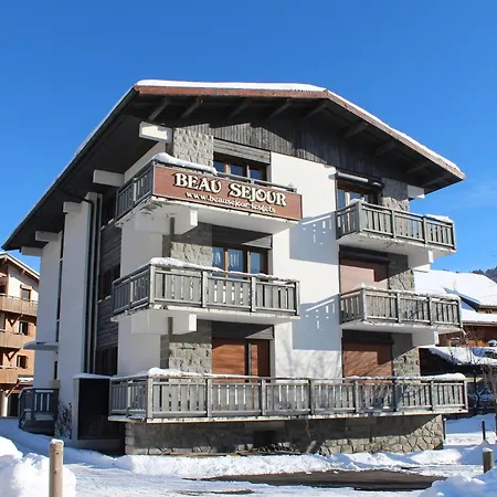 Cosy, 3 Balcons, Plein Centre, Proche Pistes - Ideal 5-6 Pers. - Fr-1-598-101 * Les Gets