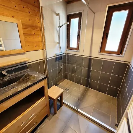 Apartment Cosy, 3 Balcons, Plein Centre, Proche Pistes - Ideal 5-6 Pers. - Fr-1-598-101 Les Gets